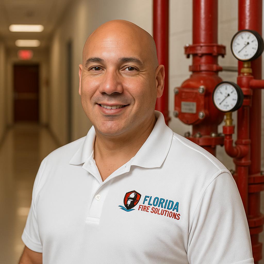 NFPA-compliant fire protection services